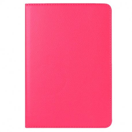 Funda iPad Mini 4 Polipiel Rosa
