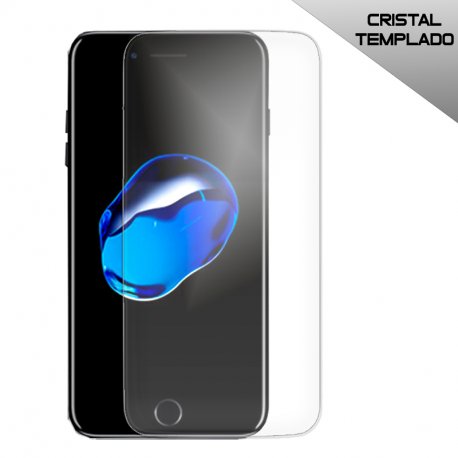 Protector Pantalla Cristal Templado iPhone 7