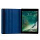 Funda iPad (2017) 10.5 pulg Giratoria Polipiel Azul