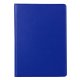 Funda iPad (2017) 10.5 pulg Giratoria Polipiel Azul