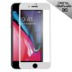 Protector Pantalla Cristal Templado iPhone 8 (3D Blanco)