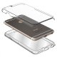 Funda Silicona 3D iPhone X (Transparente Frontal + Trasera)