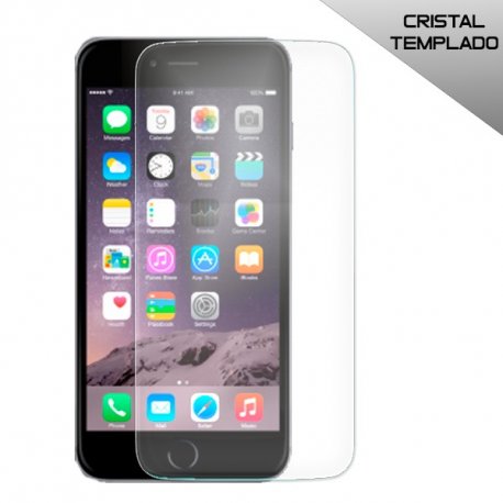 Tempered Glass Screen Protector COOL for iPhone 6 / 6s