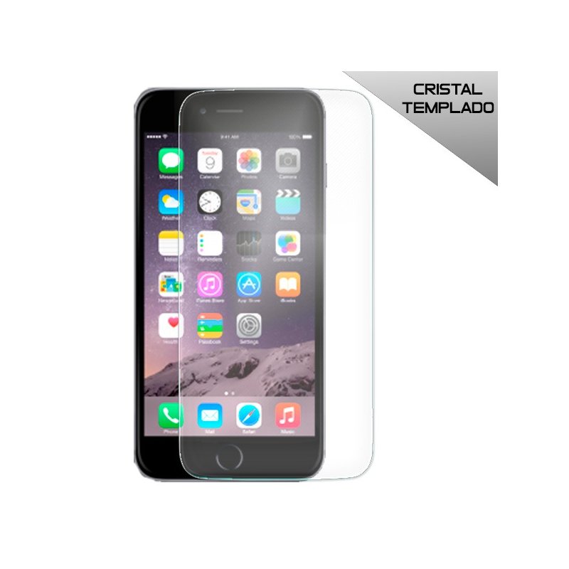 Protector Pantalla Cristal Templado COOL para iPhone 6 Plus / 6s Plus 