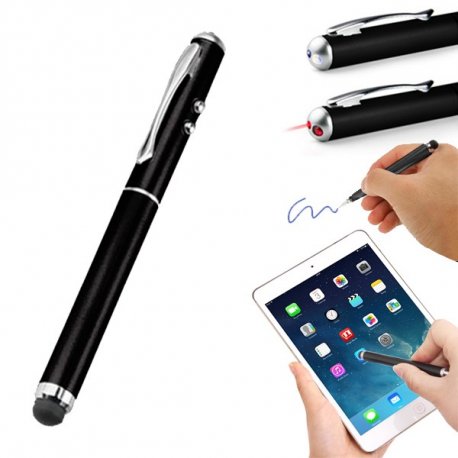 Stylus COOL Puntatore Laser Universale Nero