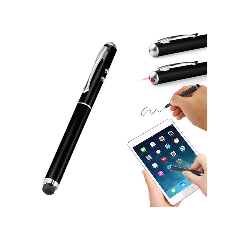 Stylus COOL Puntatore Laser Universale Nero