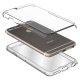 Funda Silicona 3D iPhone XR (Transparente Frontal + Trasera)