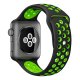 Correa Apple Watch Series 1 / 2 / 3 (38 mm) Sport Verde