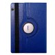 Funda Huawei Mediapad T5 Polipiel Liso Azul 10 pulg