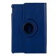 Funda iPad Pro 11 pulg Giratoria Polipiel Azul