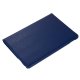 Funda iPad Pro 12.9 pulg Giratoria Polipiel Azul