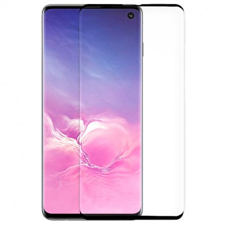 Protector Pantalla Cristal Templado Samsung G973 Galaxy S10 (Curvo)