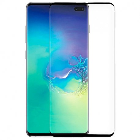 Protector Pantalla Cristal Templado Samsung G975 Galaxy S10 Plus (Curvo)