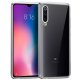 Carcasa Xiaomi Mi 9 Borde Metalizado (Plata)