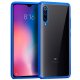 Carcasa Xiaomi Mi 9 Borde Metalizado (Azul)