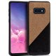 Carcasa Samsung G970 Galaxy S10e Duo Beige