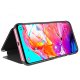 Funda Flip Cover Samsung A705 Galaxy A70 Clear View Negro