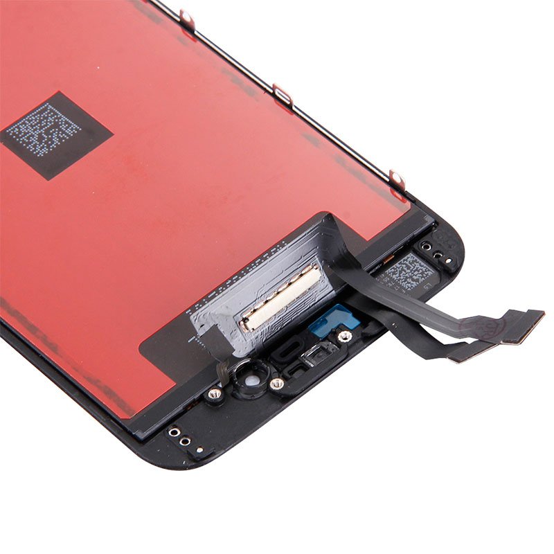 Pantalla Lcd Iphone 6s Y Pantalla De Vidrio Kit Compatible – Negro con  Ofertas en Carrefour