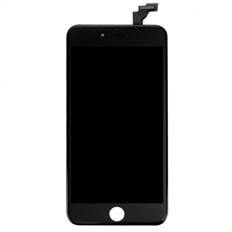 Full Screen COOL for iPhone 6 Plus (AAA+ Quality) Black