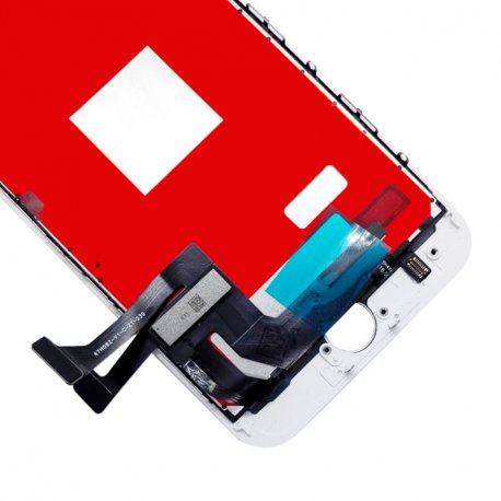 FREDDO Schermo intero per iPhone 8 / SE 2020 / SE 2022 (AAA + qualità) Bianco