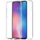 Funda Silicona 3D Xiaomi Mi 9 SE (Transparente Frontal + Trasera)