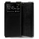 Funda Flip Cover Samsung N970 Galaxy Note 10 Liso Negro