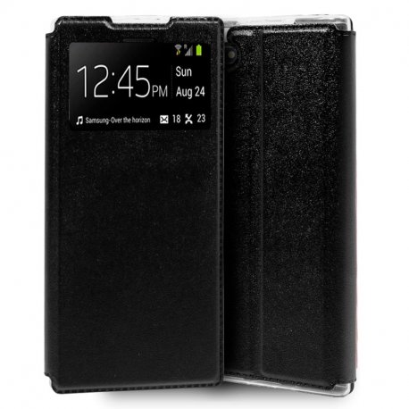 Capa Flip Cover COOL para Samsung N970 Galaxy Note 10 Preto