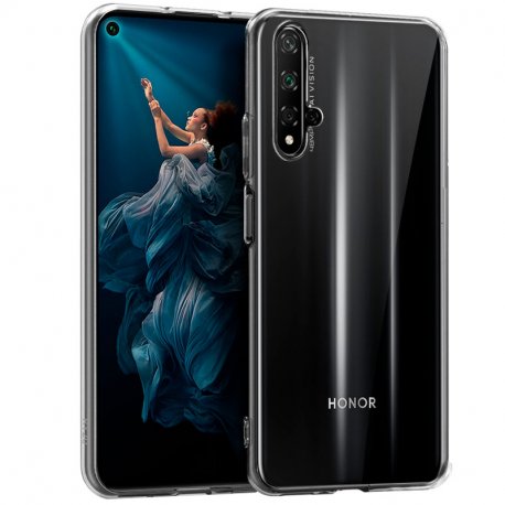 Funda móvil - TUMUNDOSMARTPHONE Huawei Nova 5T / Honor 20