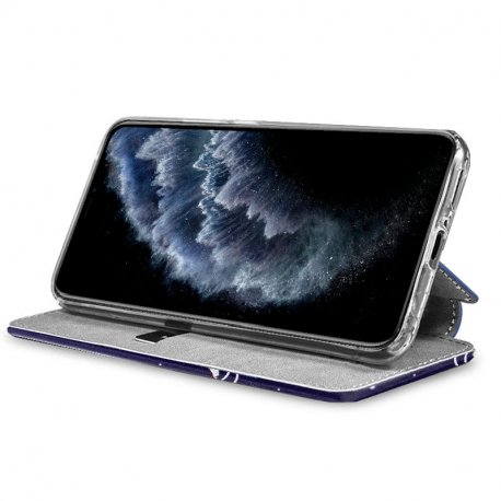 Capa Flip Cover COOL para iPhone 11 Pro Astronauta