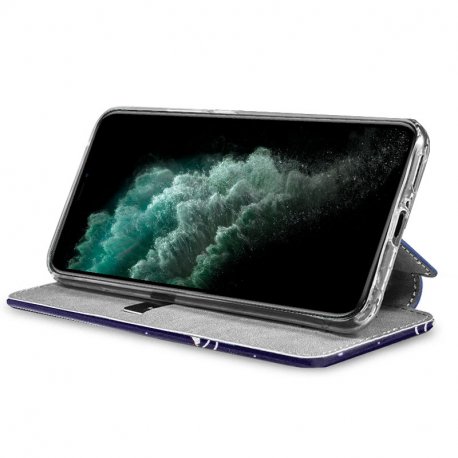 Capa Flip Cover COOL para iPhone 11 Pro Max Astronauta