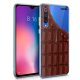 Carcasa Xiaomi Mi 9 SE Clear Chocolate