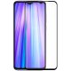 Protector Pantalla Cristal Templado Xiaomi Redmi Note 8 Pro (FULL 3D Negro)