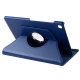 Funda Samsung Galaxy Tab S5e T720 / T725 Polipiel Azul 10.5 pulg
