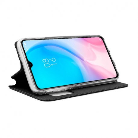 Capa Flip Cover COOL para Xiaomi Mi 9 Lite Preto