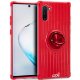 Carcasa Samsung N970 Galaxy Note 10 Hard Anilla Rojo