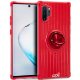 Carcasa Samsung N975 Galaxy Note 10 Plus Hard Anilla Rojo