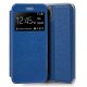 Funda Flip Cover iPhone 11 Pro Liso Azul