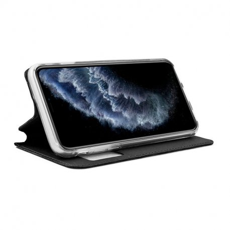 COOL Flip Cover for iPhone 11 Pro Smooth Black