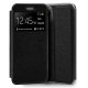 Funda Flip Cover iPhone 11 Pro Liso Negro