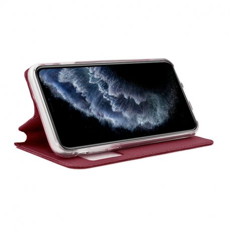 Capa Flip Cover COOL para iPhone 11 Pro Vermelho