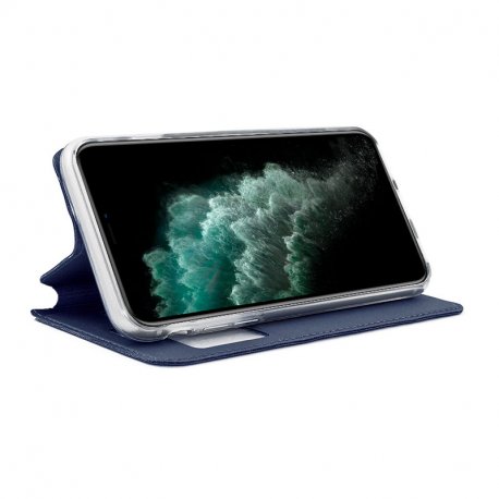 COOL Flip Cover for iPhone 11 Pro Max Smooth Blue