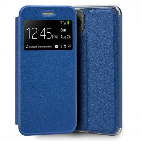 COOL Flip Cover for iPhone 11 Pro Max Smooth Blue