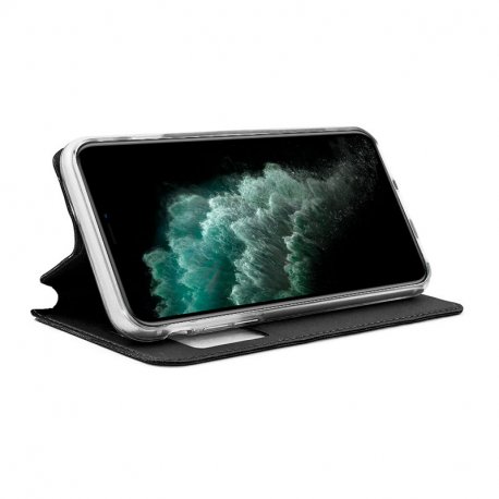 Capa Flip Cover COOL para iPhone 11 Pro Max Preto