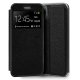 Funda Flip Cover iPhone 11 Pro Max Liso Negro