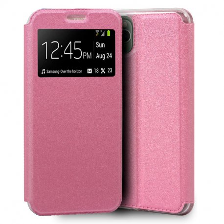 COOL Flip Cover for iPhone 11 Pro Max Plain Pink