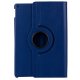 Funda iPad (2019) 10,2 pulg Giratoria Polipiel Azul