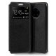 Funda Flip Cover Huawei Mate 30 Pro Liso Negro