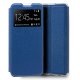 Funda Flip Cover Samsung A515 Galaxy A51 Liso Azul