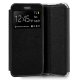 Flip Cover Samsung A505 Galaxy A50 / A30s Nero liscio