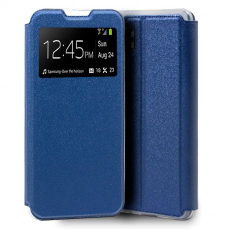 Capa Flip Cover COOL para Xiaomi Mi Note 10 / Mi Note 10 Pro Azul